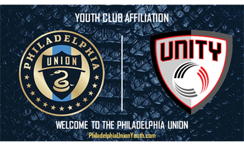 Affiliate of the Philadelphia Union Youth Program